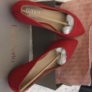 Franco Sarto Hazeline Flat shoes